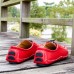 Men Hand Made Microfiber Leather Non Slip Casual Shoes