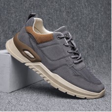 Men Soft Non  slip Casual Shoes