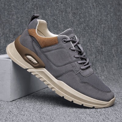 Men Soft Non  slip Casual Shoes